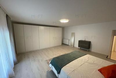 Apartament cu 4 camere decomandat, mobilat în Herăstrău - 6