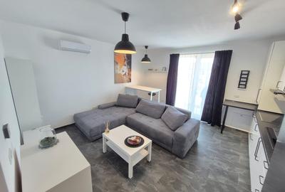 1 Cam-Giroc-Etaj 3-Lux-Central-7 Min de Spitalul Judetean--Mobilat--35MP-69.000 - 4