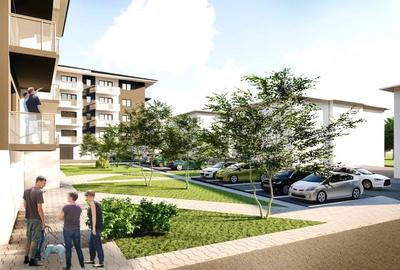 Apartament 1 camera, 41 mp, Panoramic Luxury Galata, accept CREDIT! - 3