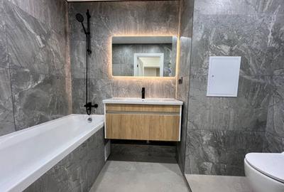 Apartament cu 3 camere decomandat în Giurgiului - 1