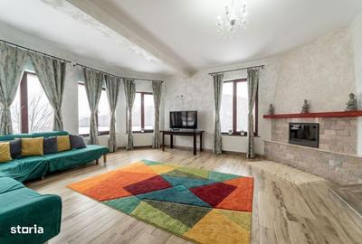 Casă cu 4 camere cu Garaj în Valea Ursului - 13