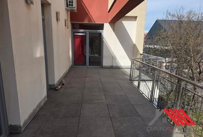 Birou, de 180 mp, în Olimpia-Stadion - 8