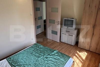 Apartament semidecomandat cu 2 camere, mobilat - Nufarul - 8