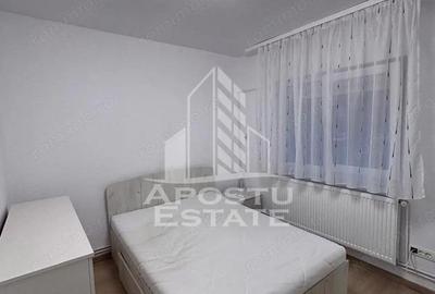 Apartament cu 2 camere semidecomandat, mobilat în Soarelui