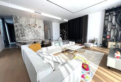 HERASTRAU ONE TOWERS  PENTHOUSE DUPLEX  VEDERE PANORAMICA - 21