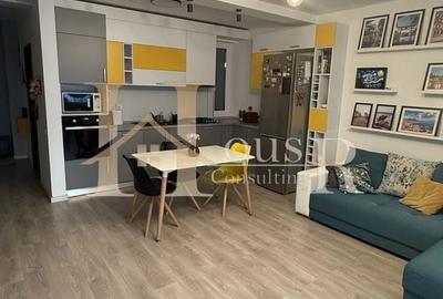 Apartament cu 3 camere decomandat, mobilat în Girocului - 4