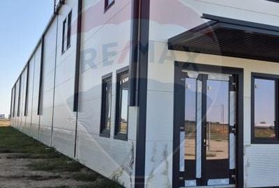 Spațiu industrial, de 2,645 mp, în Balotești - 16