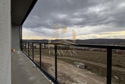 Apartament de 3 camere semidecomandat | Bloc nou Baciu - 19