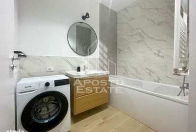 Apartament cu 2 camere semidecomandat, mobilat în Central - 1
