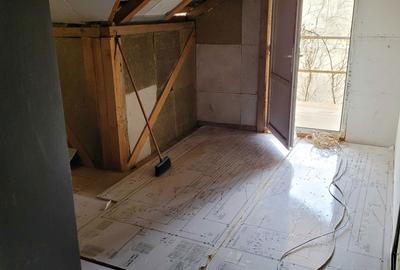 Casă cu 3 camere în Ursoaia - 3