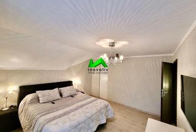 Casa SMART de inchiriat 5 camere Sibiu Turnisor