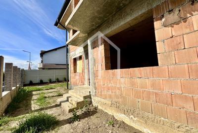 Duplex cu 4 camere cu Teren 230 Mp în Șelimbăr - 3