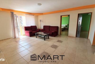 Apartament cu 3 camere decomandat în Central - 1