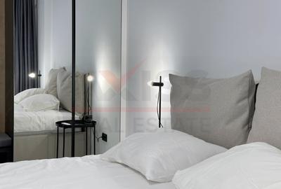 Ap. 2 camere | lake view | Koya Tower | mobilat Rovere | Mamaia Nord - 10