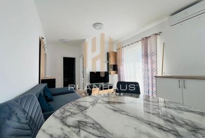 Inchiriere -  2 camere Lamaitei ,nou complet mobilat utilat , etaj 2 - 1