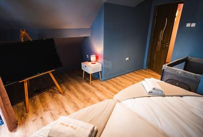 VILA “THE VARDO”, BRAN-PREDELUT | 8 CAMERE DUBLE PREMIUM LANGA PADURE - 35