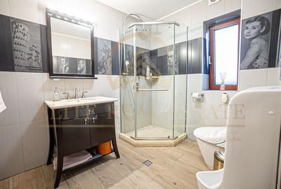 Mamaia Sat - Vila moderna, dotari premium, curte mare, vedere la lac! - 10