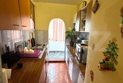Apartament cu 3 camere, 62 mp, decomandat, etaj intermediar, zona Bartolomeu - 4