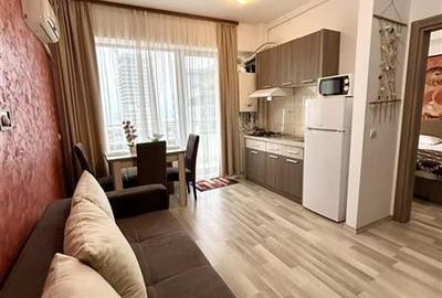 Apartament 2 Camere cu Vedere Frontala la Mare, Zona Summerland - 3