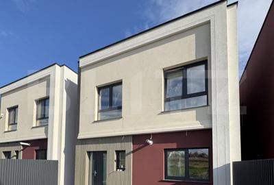 Casă cu 4 camere cu Teren 250 Mp în Lisaura - 8