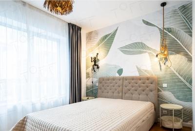 Apartament cu 2 camere decomandat, mobilat în Domenii - 10