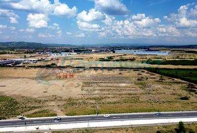 Teren Construcții intravilan de 9965 mp, în Centura - 2