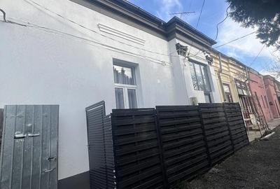 Casă cu 2 camere cu Teren 90 Mp în Central - 5