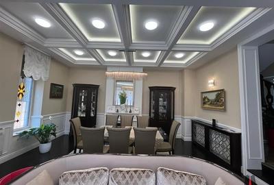 Vila S+P+1+M /Iancu Nicolae / Serban Cantacuzino - 5