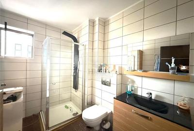 Apartament cu 3 camere semidecomandat, mobilat în Exterior Est - 6