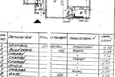 Apartament cu 2 camere semidecomandat în Grivița - 13