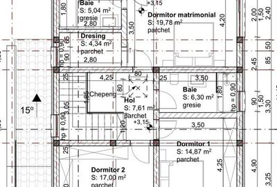 Casă individuală cu 5 camere cu Canalizare în Dumbrăvița - 5
