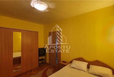 Apartament cu 3 camere decomandat, mobilat în Central - 2
