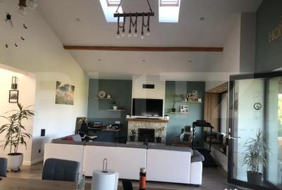 Casă cu 5 camere cu Teren 2600 Mp în Viile Satu Mare - 12