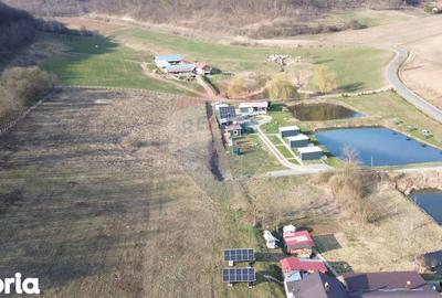 Teren de 7000 mp, în Laslea - 16