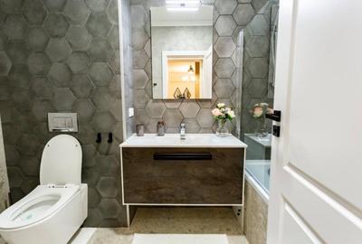 Apartament cu 2 camere decomandat, mobilat în Calea București - 7