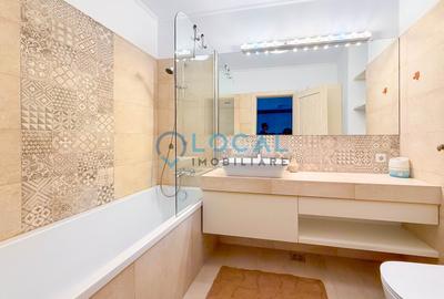 Apartament cu 2 camere semidecomandat, mobilat în Central - 8