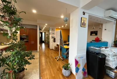 Birou, de 234 mp, în Barbu Văcărescu - 4