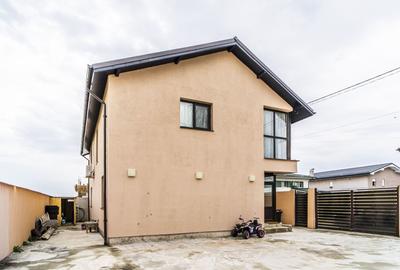 Dragomiresti Vale, casa individuala P+1Etaj, 5 camere, utilitati, STB - 4