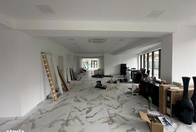 Spațiu comercial, de 189 mp, în 13 Septembrie - 2