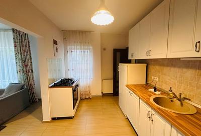 Vila cocheta 154mp si 300 mp curte Str Crinului Rosu 5 camere, zona linistita - 8