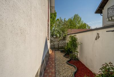 Casă individuală cu 4 camere cu Garaj în Bragadiru - 34