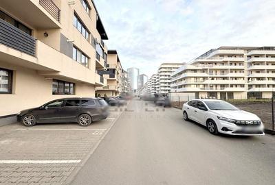 Apartament cu 2 camere semidecomandat, mobilat în Florești