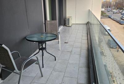 Apartament 2 camere – Prima închiriere – Zona Campus – Bloc Primavera(AXI118) - 2