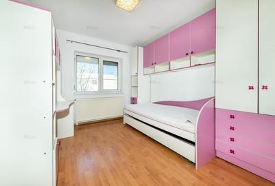 3 camere Piata Baneasa| Complet mobilat si utilat - 8