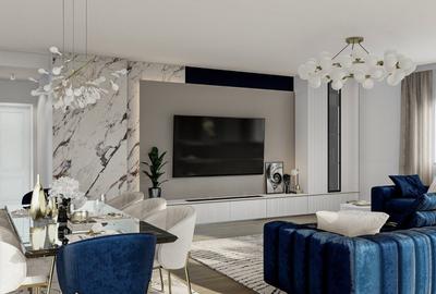 PENTHOUSE DE LUX - Terasă 150 MP - Autonomie Energetică nZEB - 5