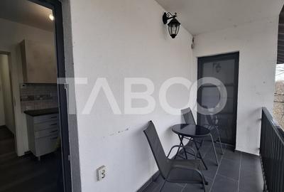 Apartament 2 camere de inchiriat decomandat 58 mp zona Selimbar Sibiu - 9