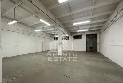 Hala de 670 mp cu birouri 50 mp, Zona Semicentrala - 4