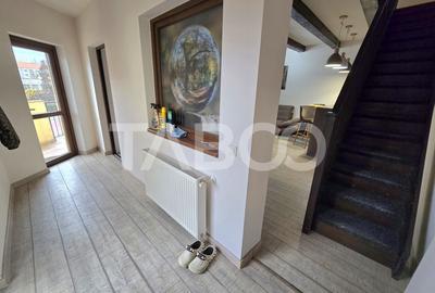 Apartament decomandat pretabil birouri 127 utili in zona Central Sibiu - 15