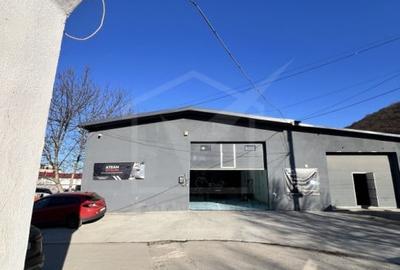 Spațiu industrial, de 245 mp, în Florești - 2