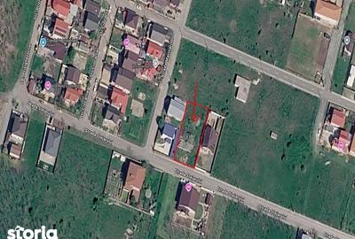 Teren de 847 mp, în Central - 2